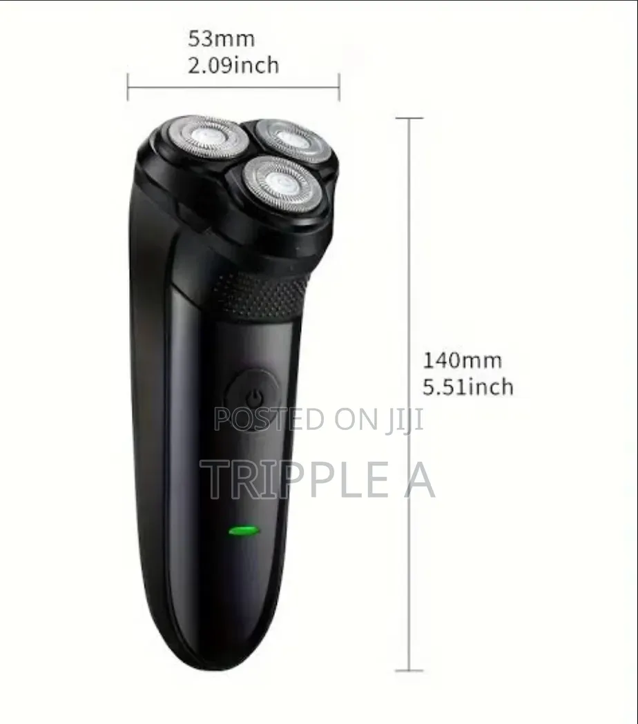 Portable Sokany Electric Razor