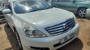 Nissan Teana 2005 White