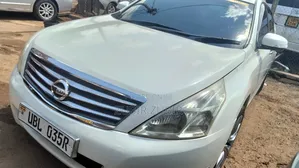 Nissan Teana 2005 White