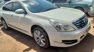 Nissan Teana 2005 White