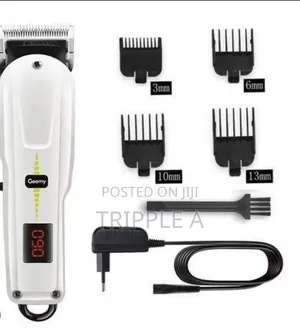 Gm-6232 Geemy Professional Hair Clipper