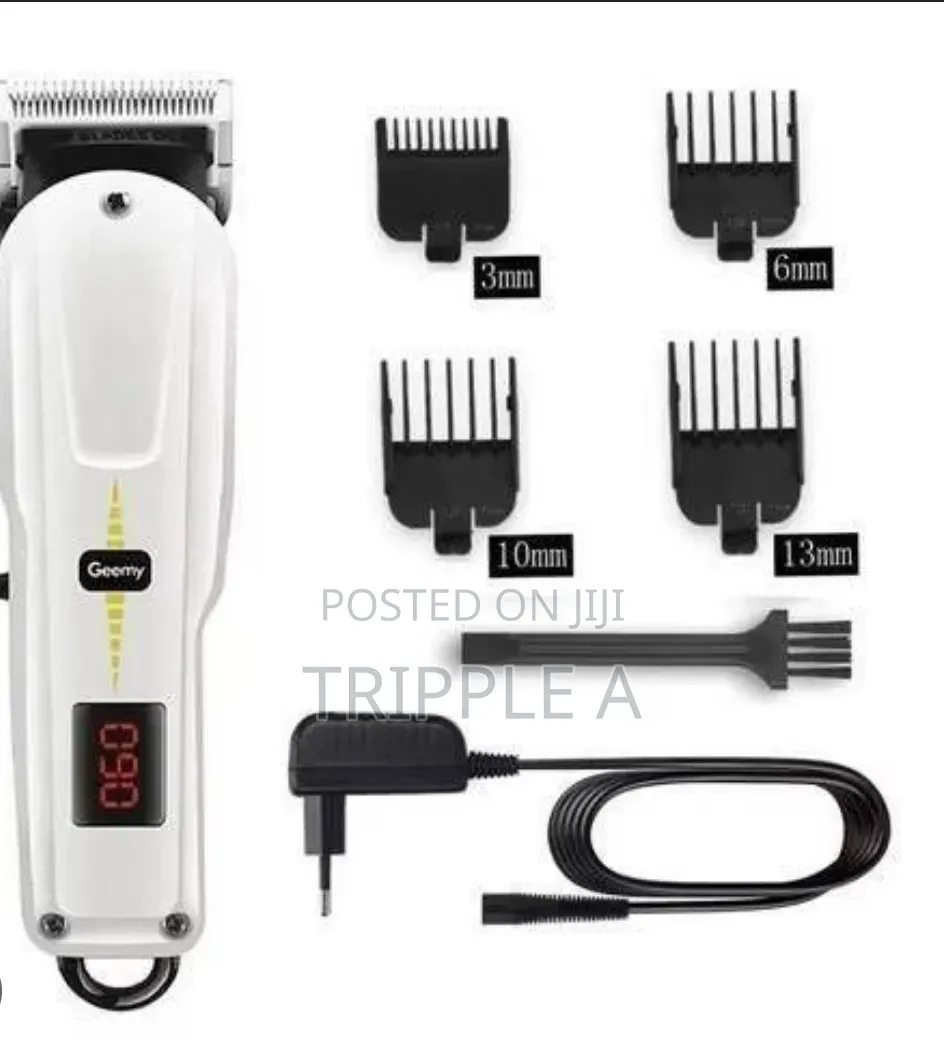 Gm-6232 Geemy Professional Hair Clipper