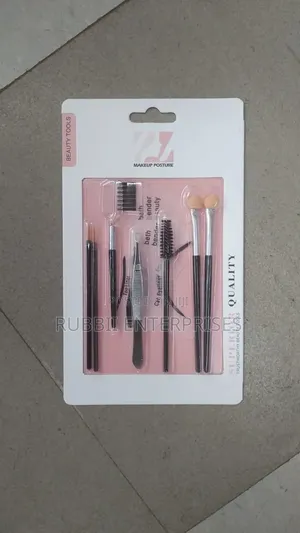 7-Piece Makeup Posture Beauty Tools Set