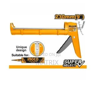 Ingco Silicon Sealant Gun