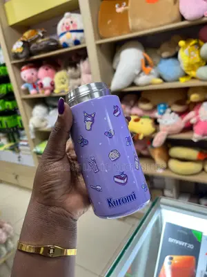 Kuromi Vacuum Insulated Bottle - 350mls