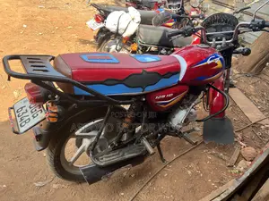 Bajaj CT 125X 2024 Red