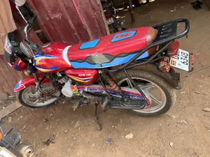 Bajaj CT 125X 2024 Red