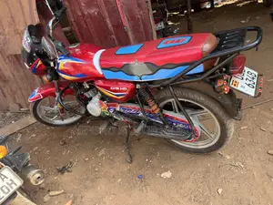 Bajaj CT 125X 2024 Red