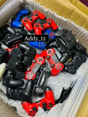 Uk Used Original Ps4 Pads. Built to Last and for Peak Performance