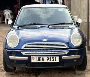 Mini Cooper S Automatic 2008 Blue