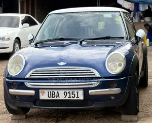 Mini Cooper S Automatic 2008 Blue