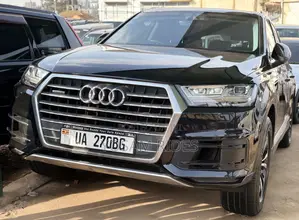 Audi Q7 2.0T Premium AWD quattro 2018 Black