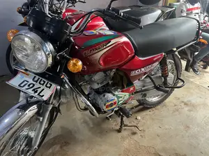 Bajaj Boxer 100 2024 Red