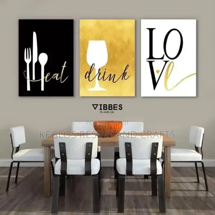 Board Wall Hangings