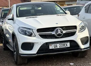 Mercedes-Benz GLE-Class GLE 350d 4MATIC 2016 White