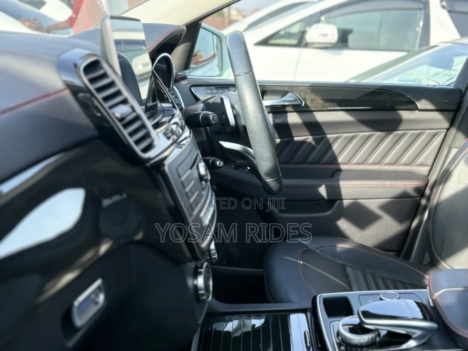 Mercedes-Benz GLE-Class GLE 350d 4MATIC 2016 White
