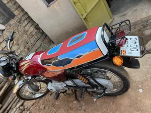 Bajaj Boxer 100 2023 Red
