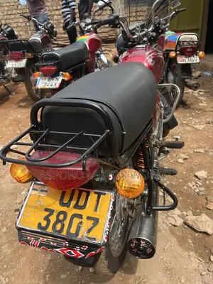 Bajaj Boxer 100 2020 Red
