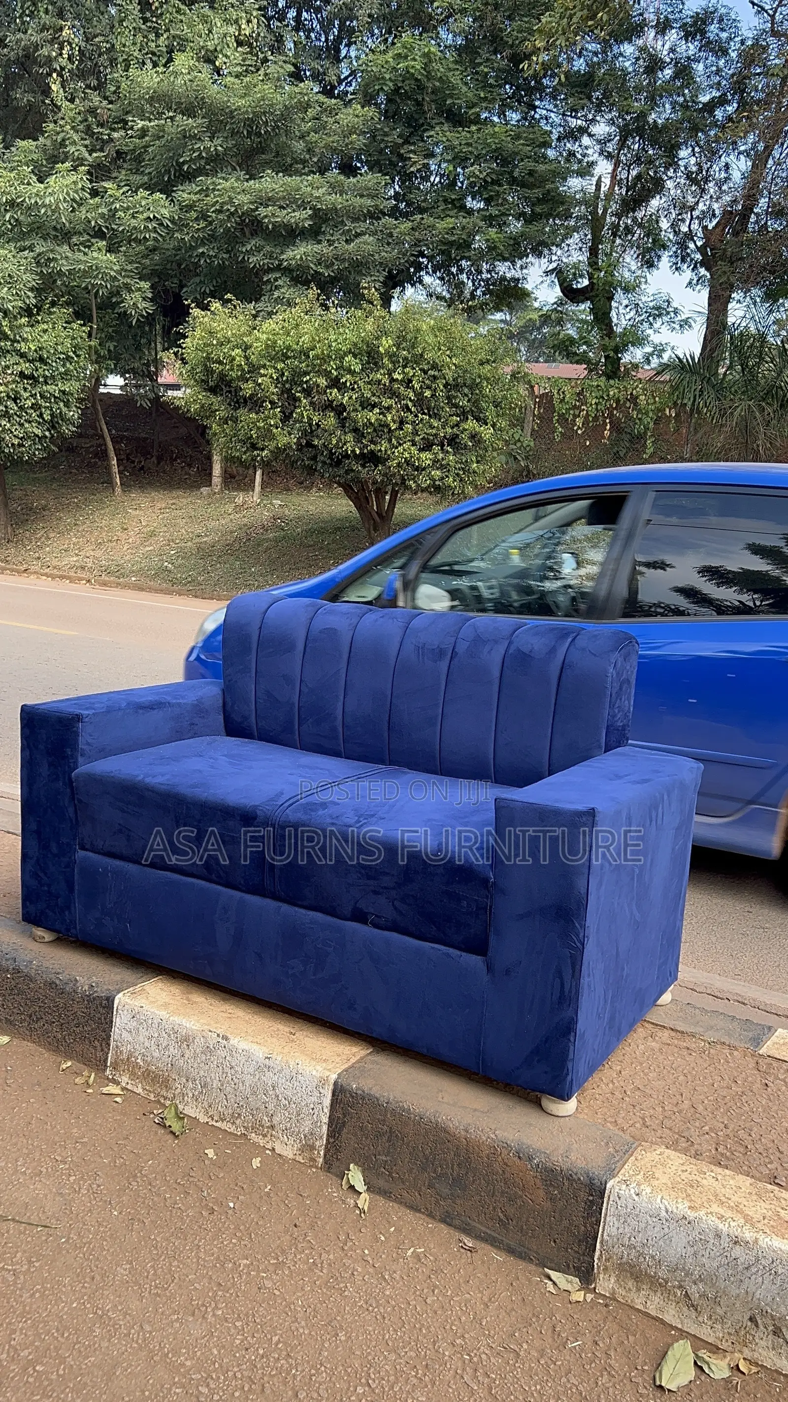 2 Seater Sofa Fabric
