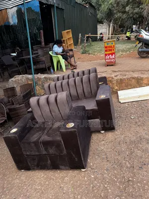 Modern 5 Seater Sofa