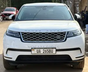 Land Rover Range Rover Velar D180 HSE R-Dynamic 4x4 2018 White