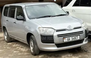 Toyota Probox 1.5 DX 2WD 2015 Silver