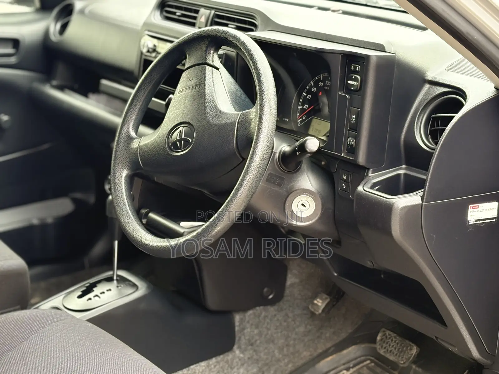 Toyota Probox 1.5 DX 2WD 2015 Silver