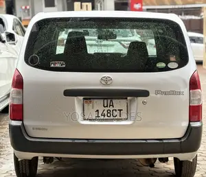 Toyota Probox 1.5 DX 2WD 2015 Silver