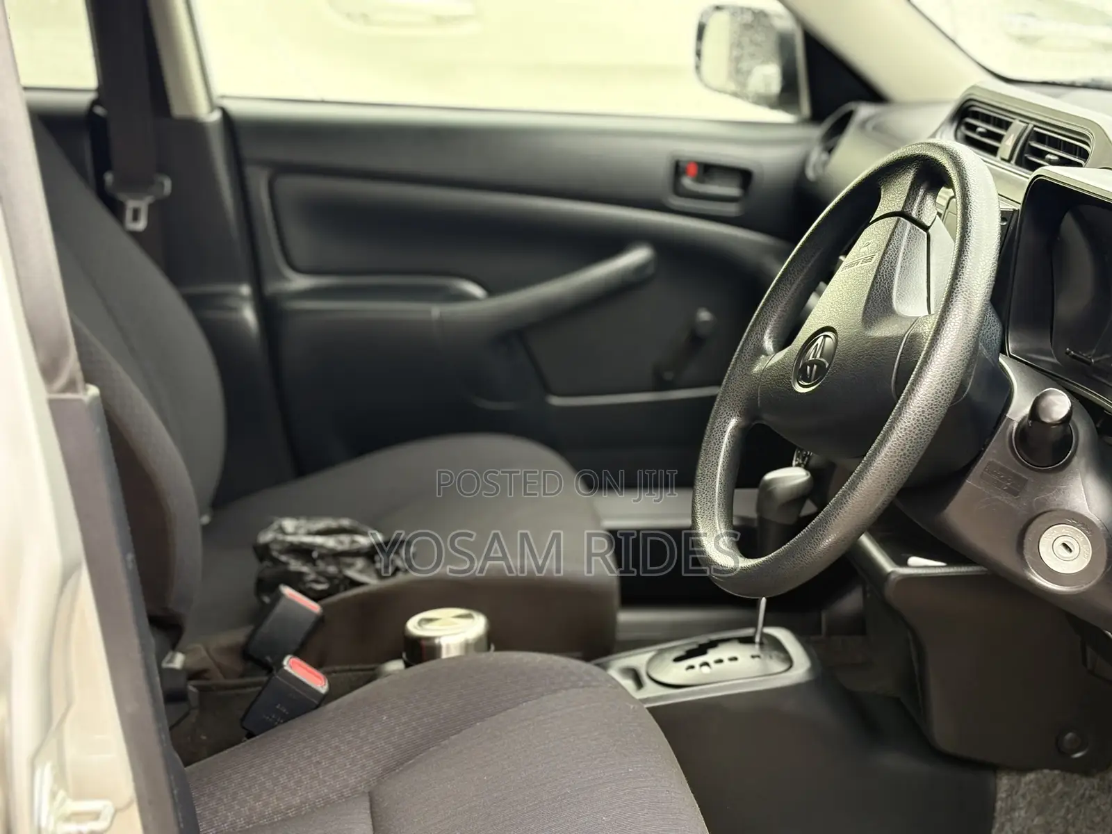 Toyota Probox 1.5 DX 2WD 2015 Silver