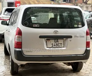 Toyota Probox 1.5 DX 2WD 2015 Silver