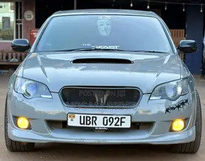 Subaru Legacy 2.0R 2009 Green