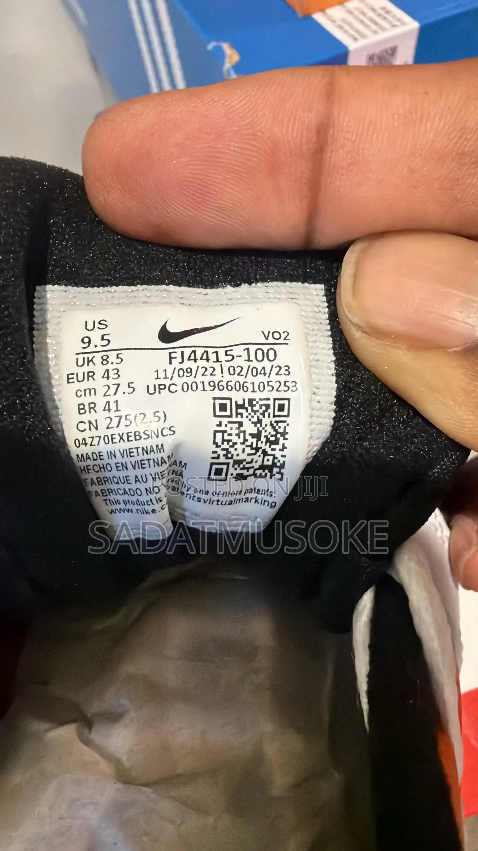 Nike Air Cross Trainer 3 Low 'Starfish'