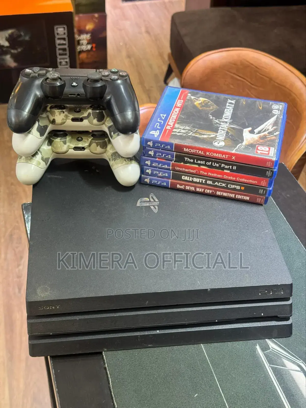 Sony Playstation 4 Pro. Ps4 Pro!!