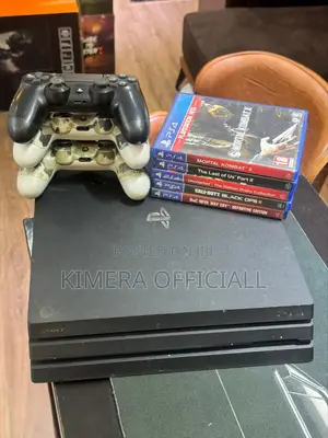 Sony Playstation 4 Pro. Ps4 Pro!!