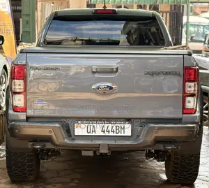 Ford Ranger Wildtrak 2020 Gray