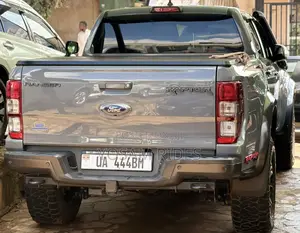 Ford Ranger Wildtrak 2020 Gray