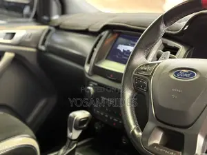 Ford Ranger Wildtrak 2020 Gray
