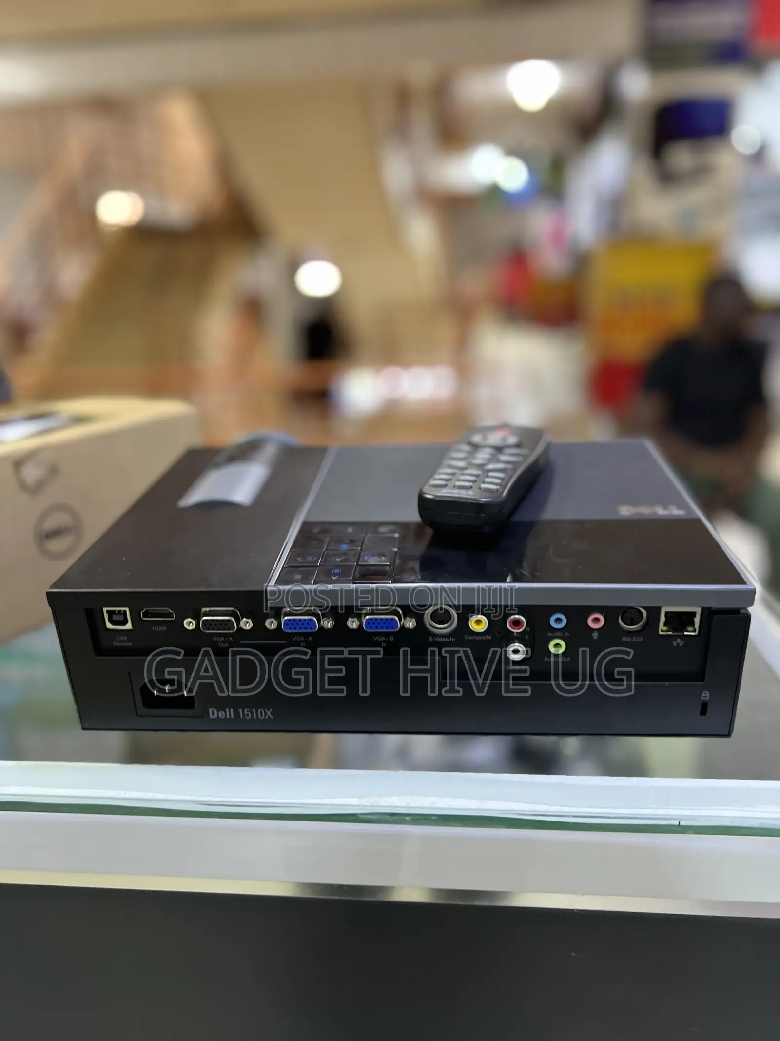 Dell Projector With Remote