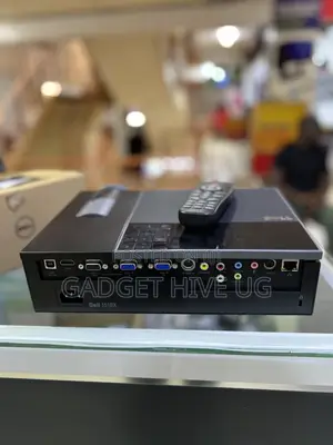 Dell Projector With Remote