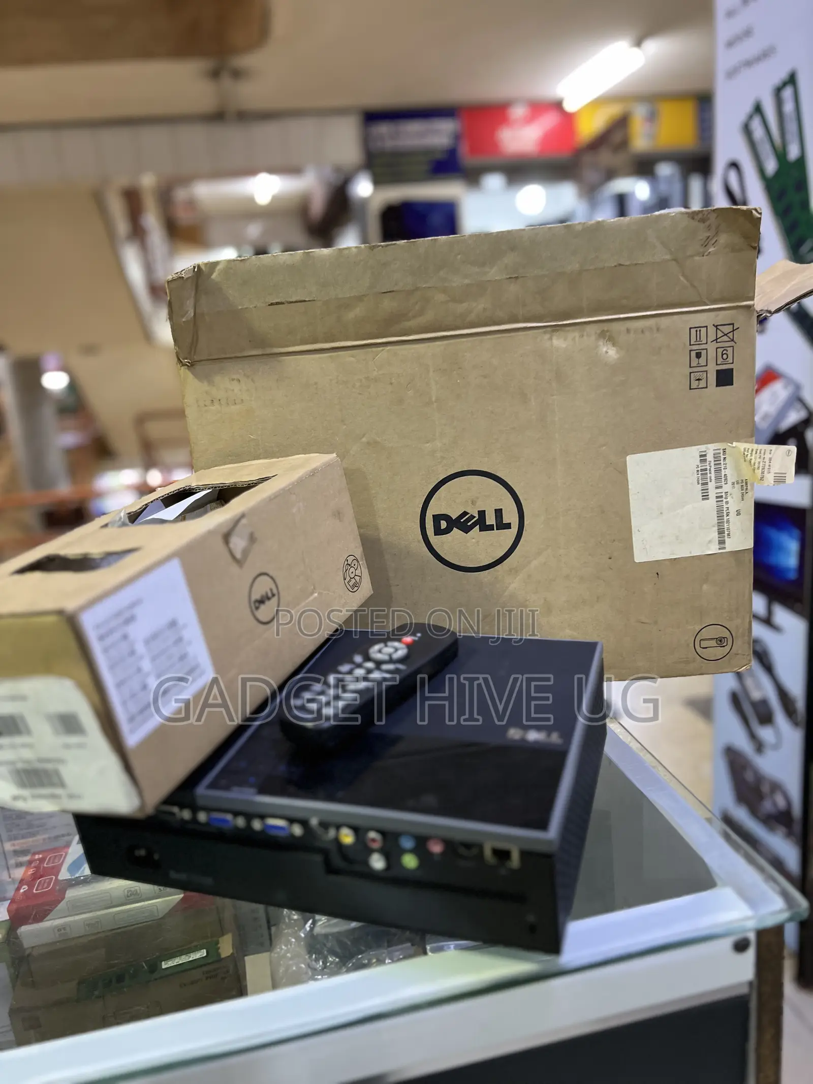 Dell Projector With Remote