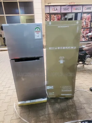 Samsung 260l Double Door Fridge Frost Free