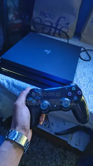 Playstation 4 Pro 1tb Console Bundle