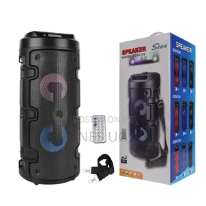 Blue Tooth Wireless Portable Super Bass Speaker