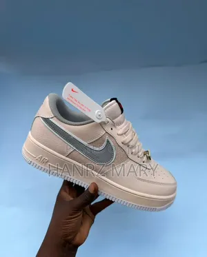 Coloured Nike Air Force