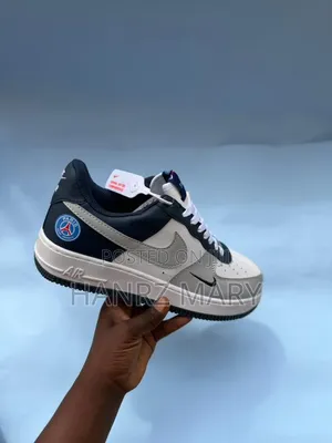Coloured Nike Air Force