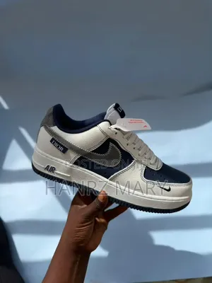 Coloured Nike Air Force
