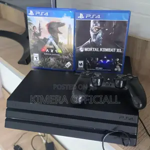 Ps4 Pro Chipped