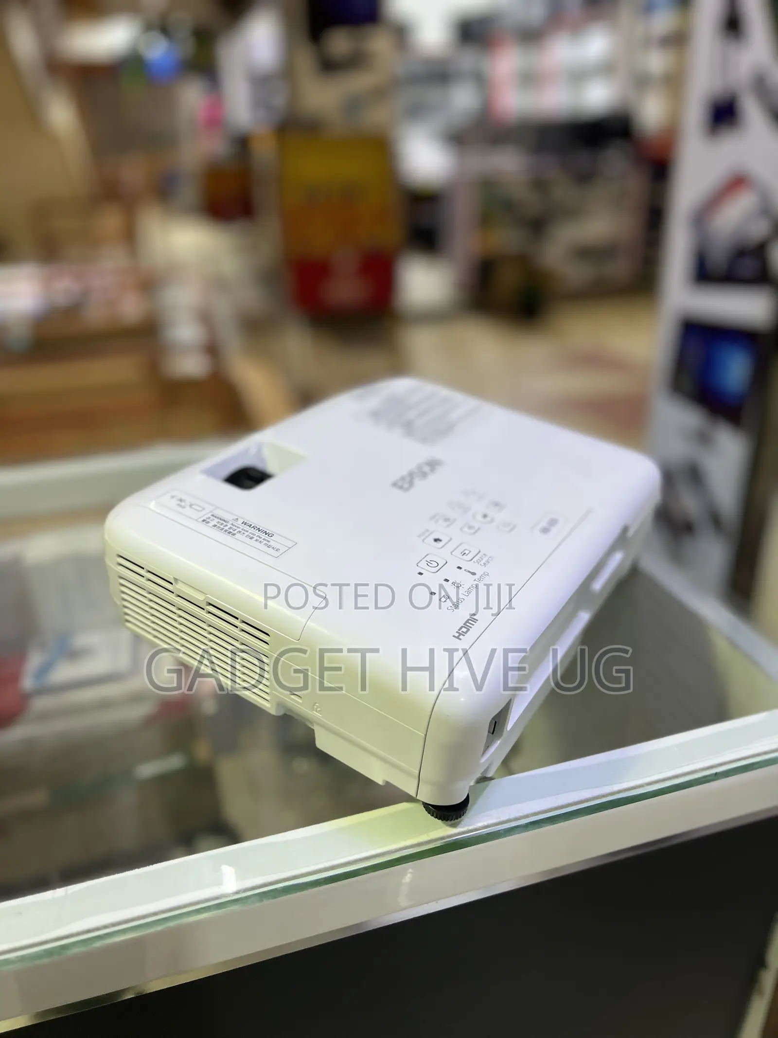 EPSON Power Lite EB-X39