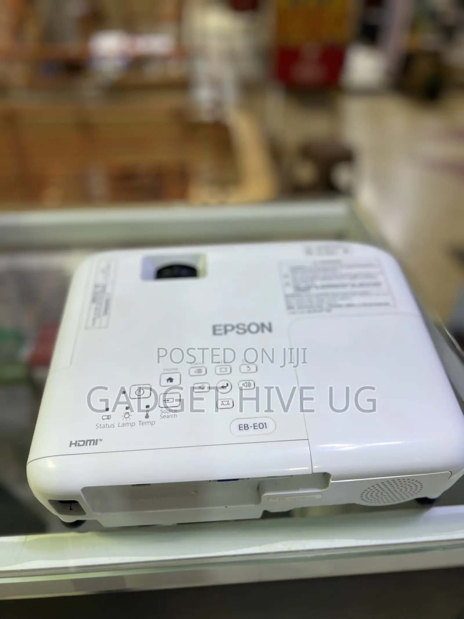 EPSON Power Lite EB-X39