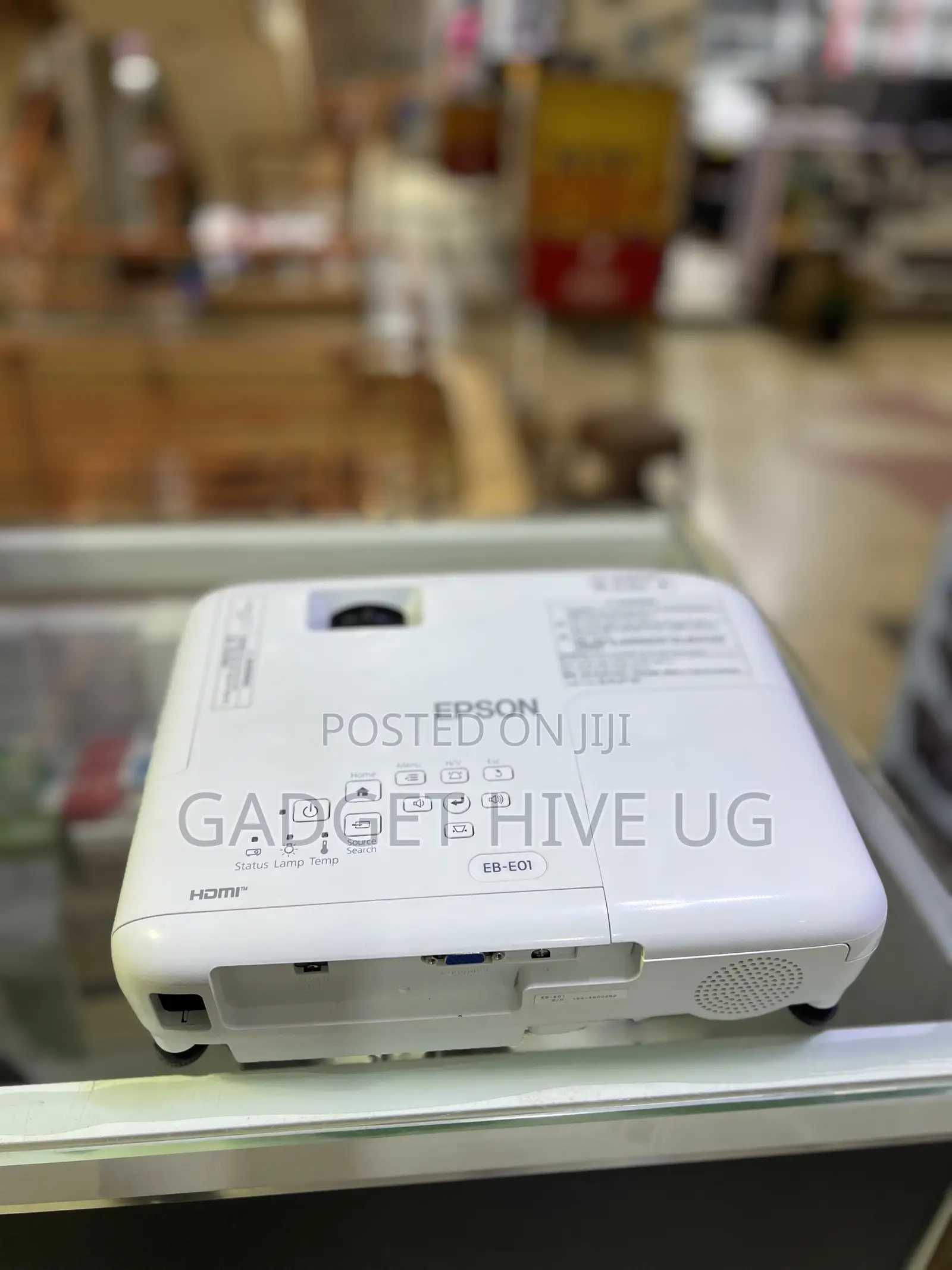 EPSON Power Lite EB-X39